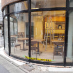 東京都 イタリアンバルの内装改修工事